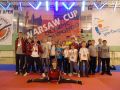 Polish Open- Warsaw Cup 2011r.